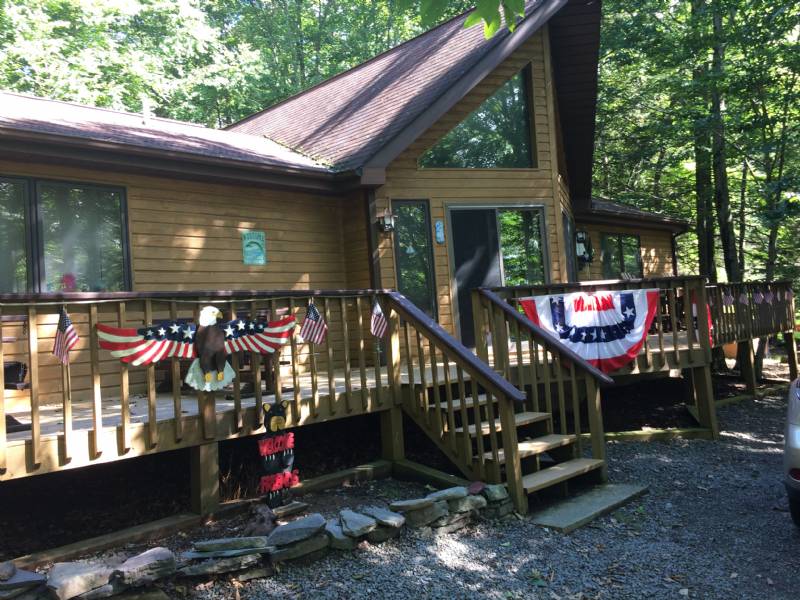 Best LAKE WALLENPAUPACK (Poconos, PA) vacation rentals